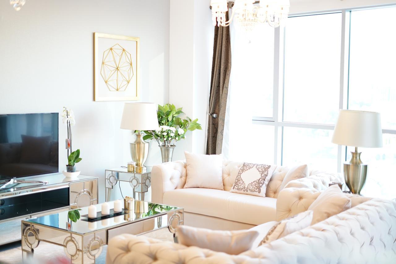 Elite Royal Apartment: Burj Khalifa View & 3-bedroom Luxury Apartment