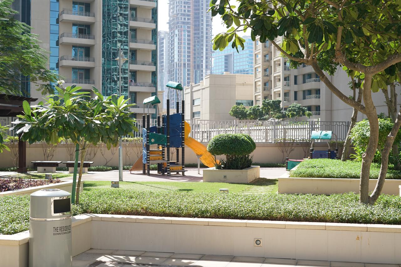 Apartment Elite Royal Apartment: Burj Khalifa View & 3-bedroom Luxury Dubai