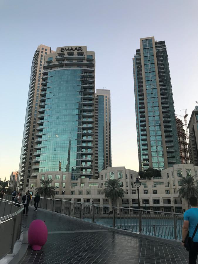 Elite Royal Apartment: Burj Khalifa View & 3-bedroom Luxury