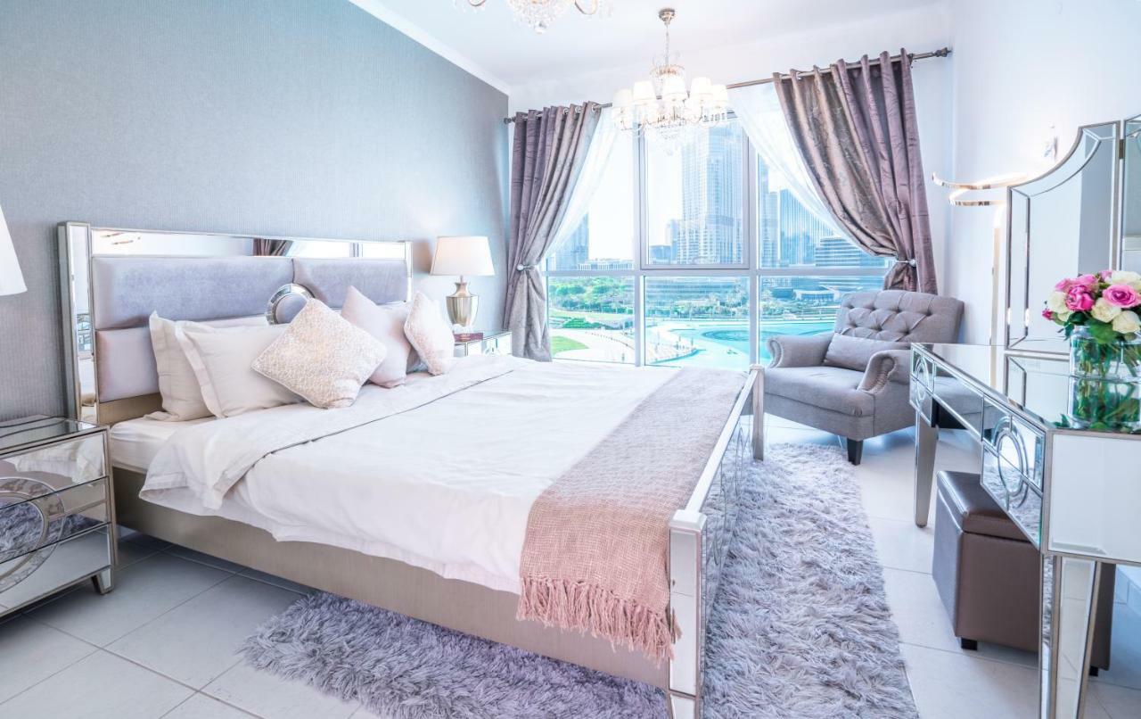 Apartment Elite Royal Apartment: Burj Khalifa View & 3-bedroom Luxury